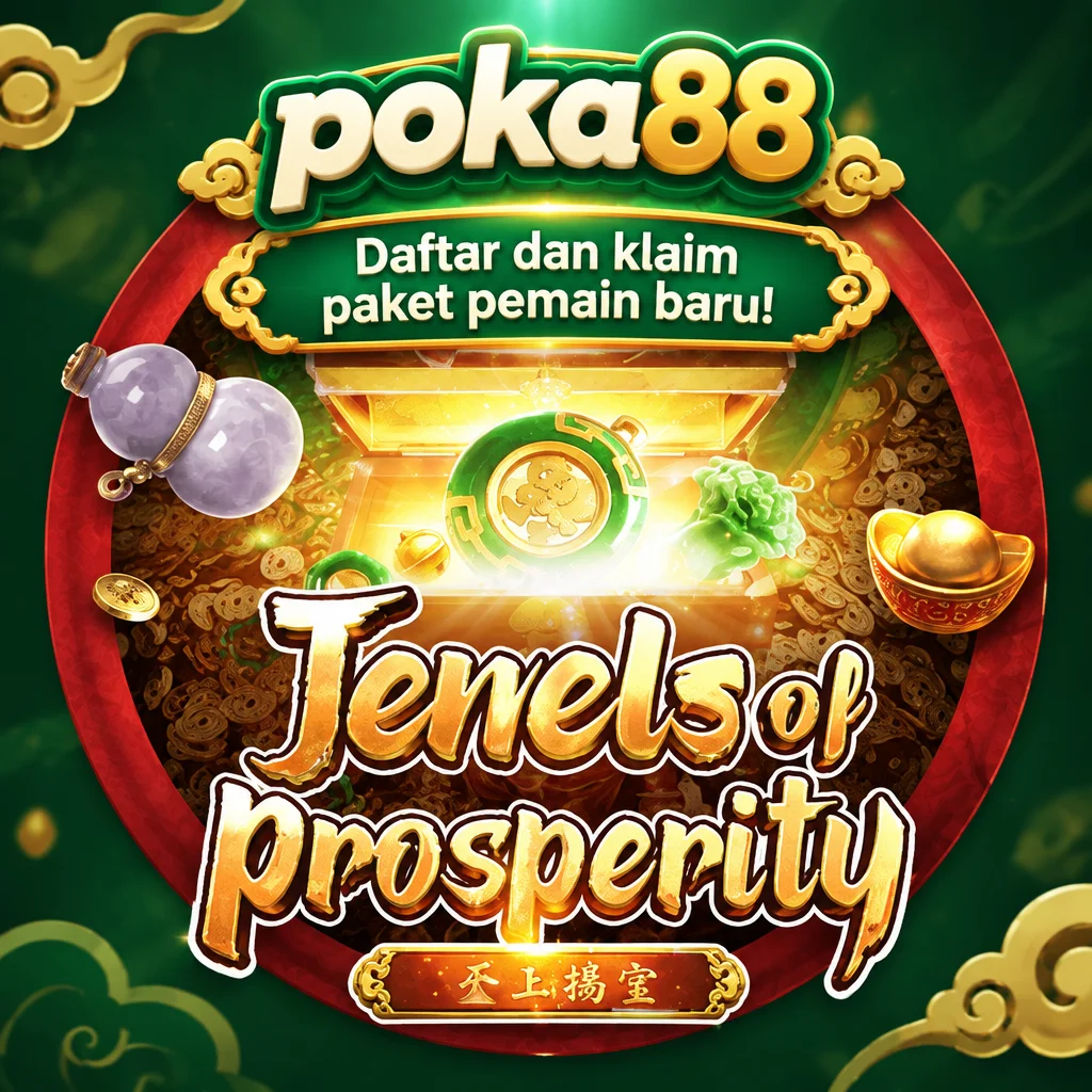 poka88 · Jewels Prosper