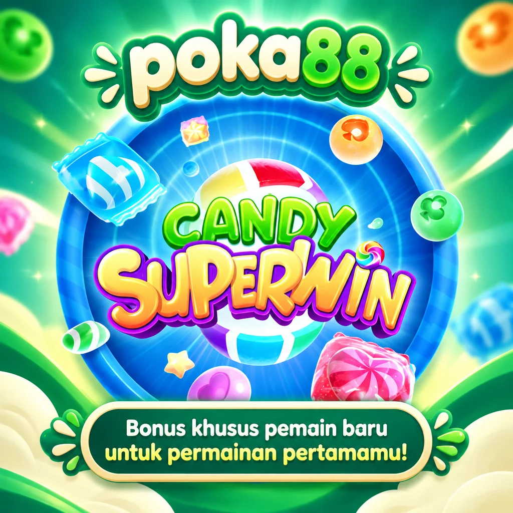 poka88 · Candy Superwin
