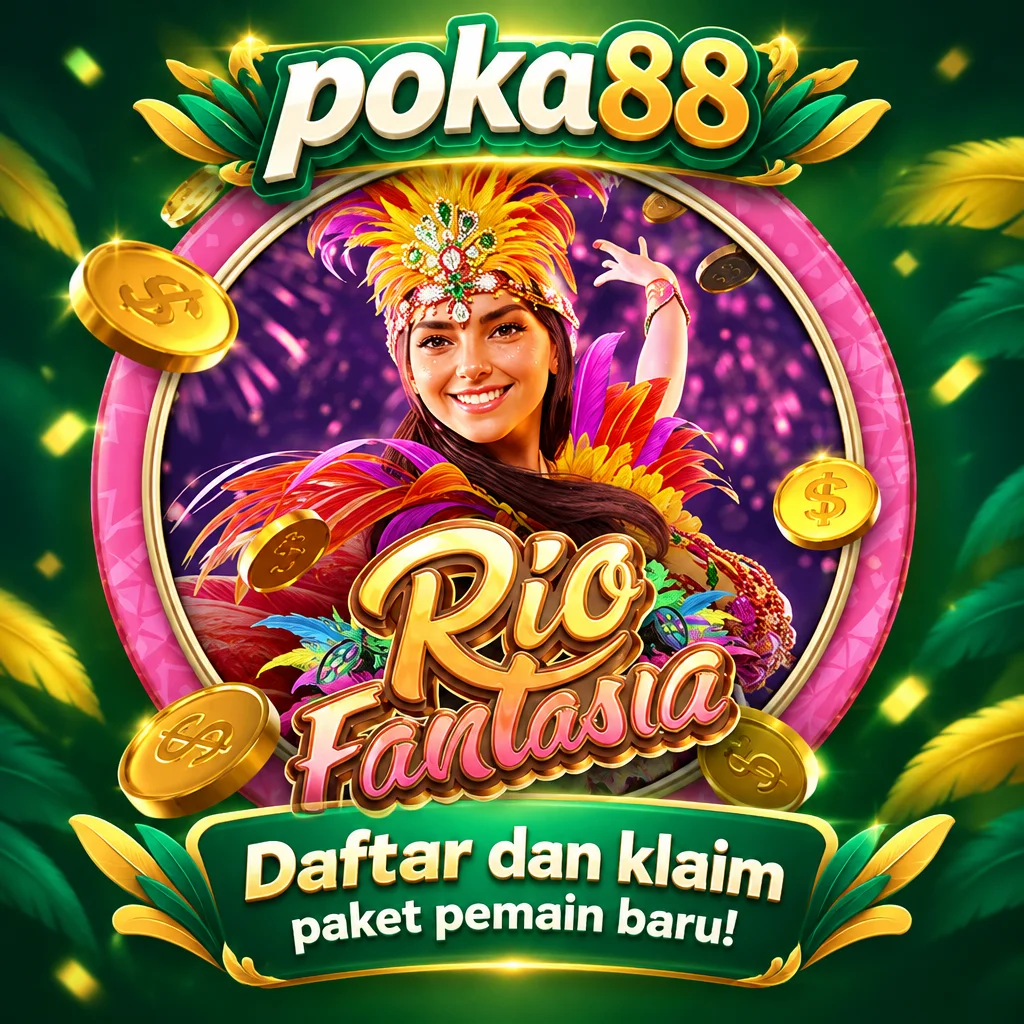 poka88 · Rio Fantasia