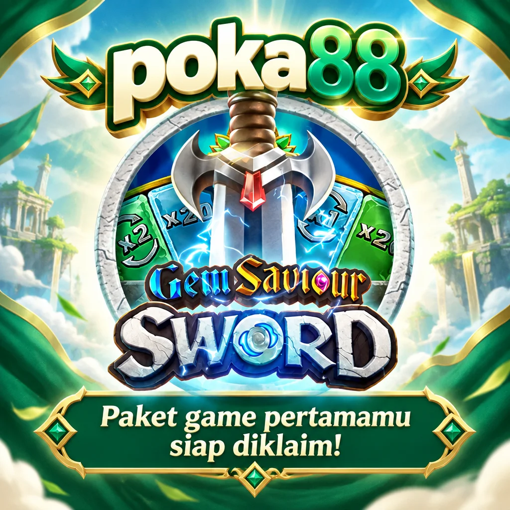poka88 · Gem Saviour Sword