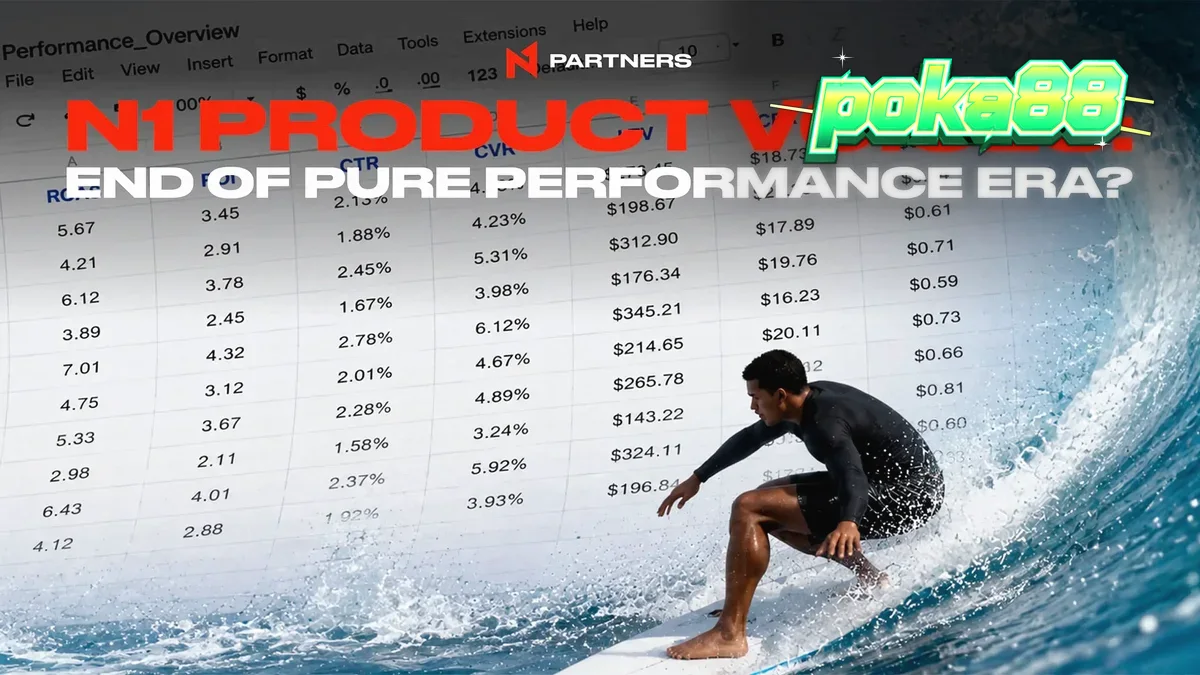 Roda keberuntungan yang berputar melambangkan dinamika industri slot modern