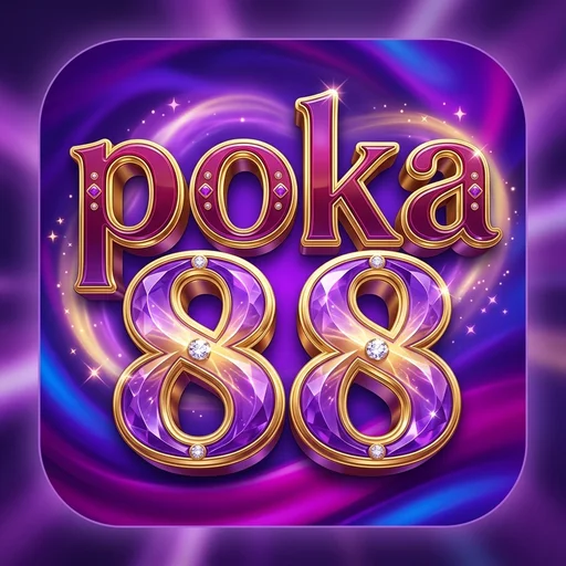 poka88 Logo - Resmi