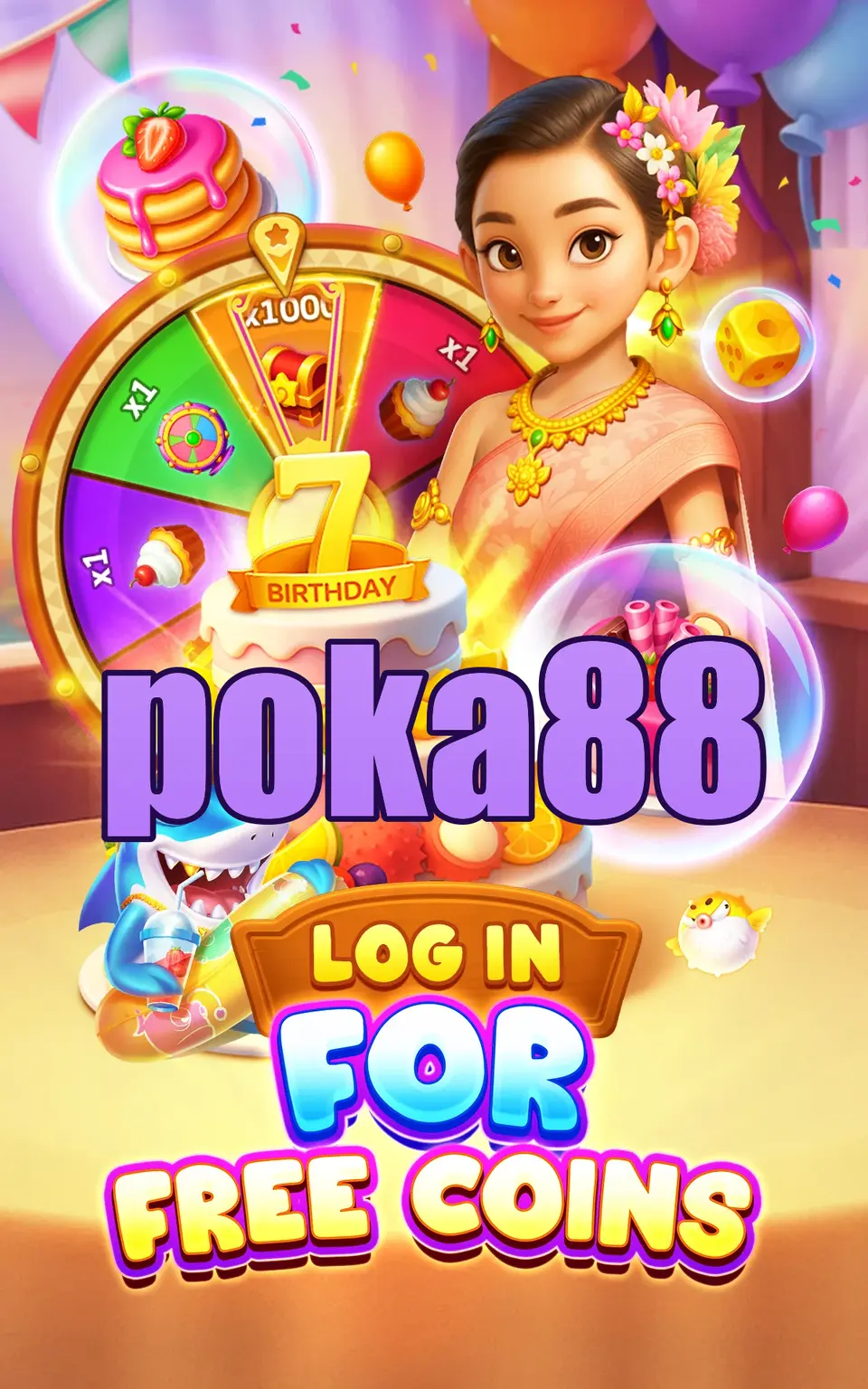 poka88 Tangkapan Layar - APK Resmi