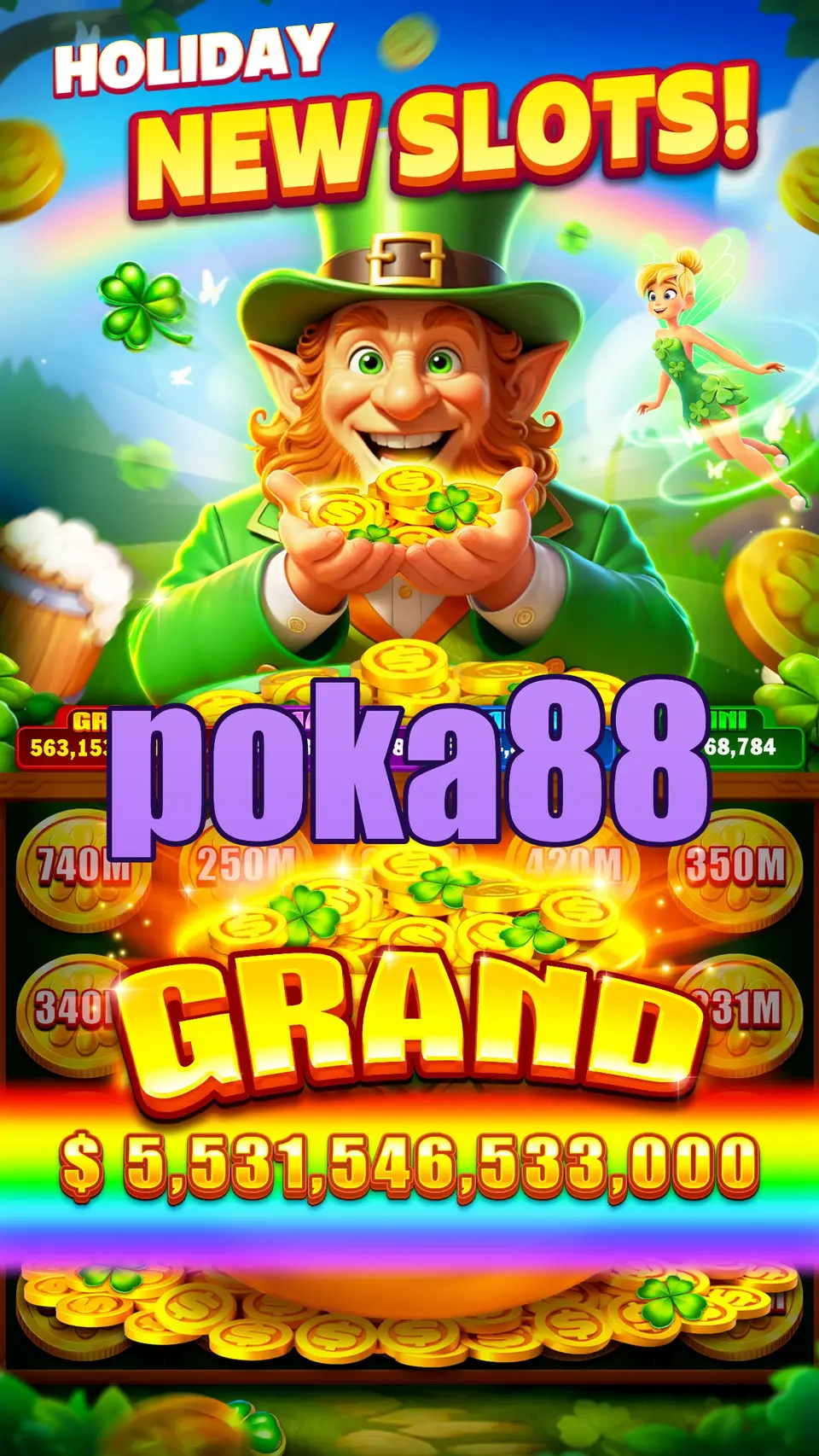 poka88 Tangkapan Layar Resmi APK